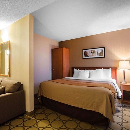 Comfort Inn Saskatoon Ngoại thất bức ảnh