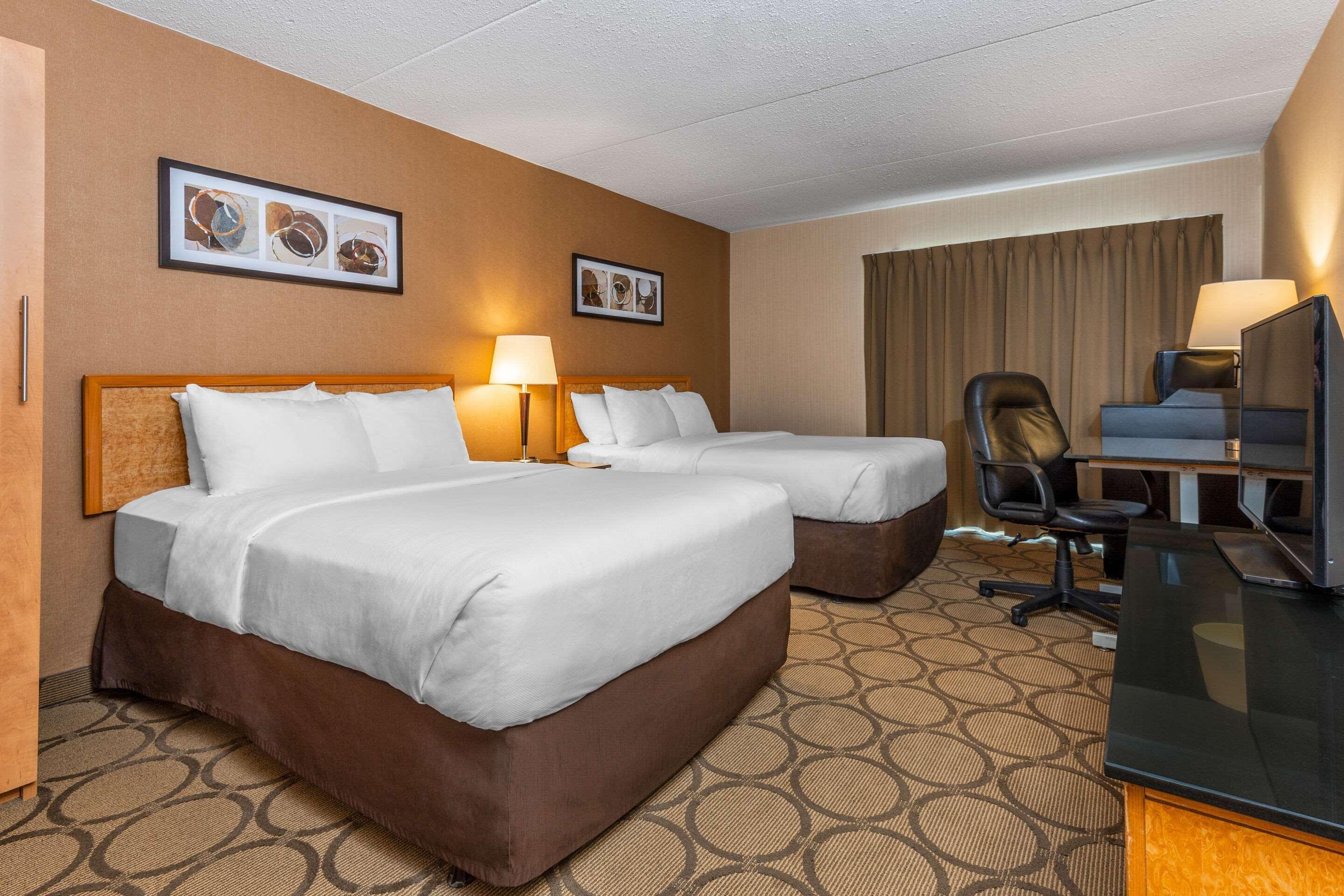 Comfort Inn Saskatoon Ngoại thất bức ảnh