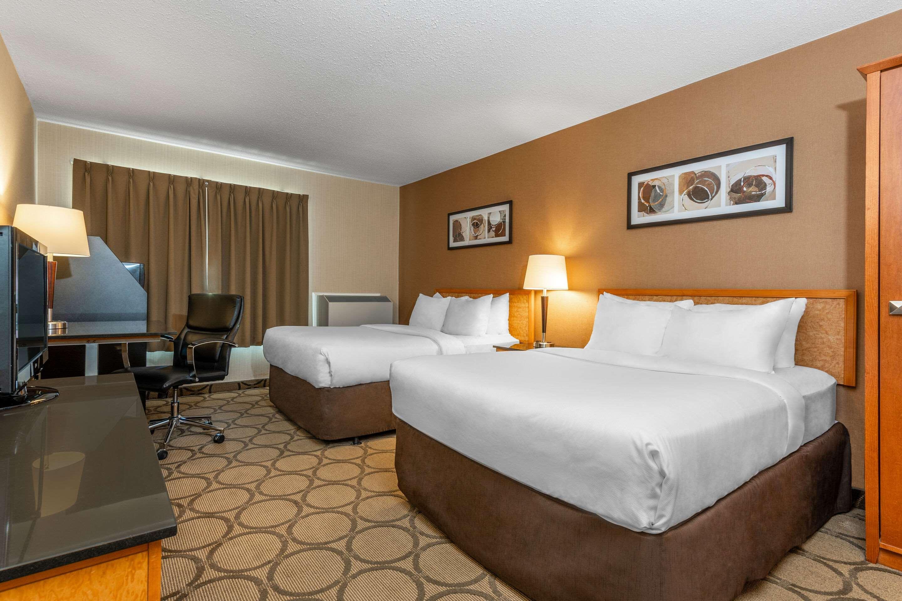 Comfort Inn Saskatoon Ngoại thất bức ảnh