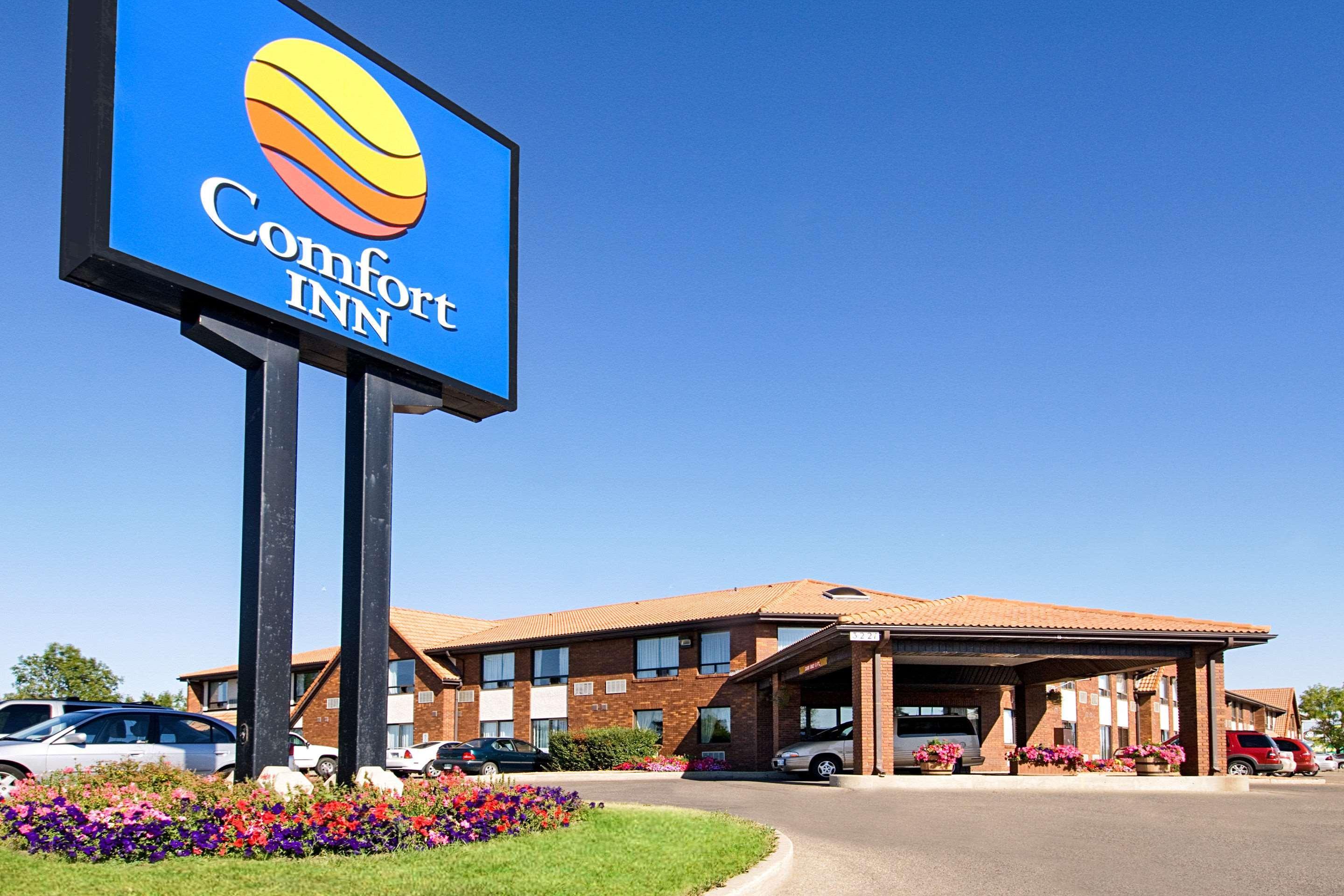 Comfort Inn Saskatoon Ngoại thất bức ảnh