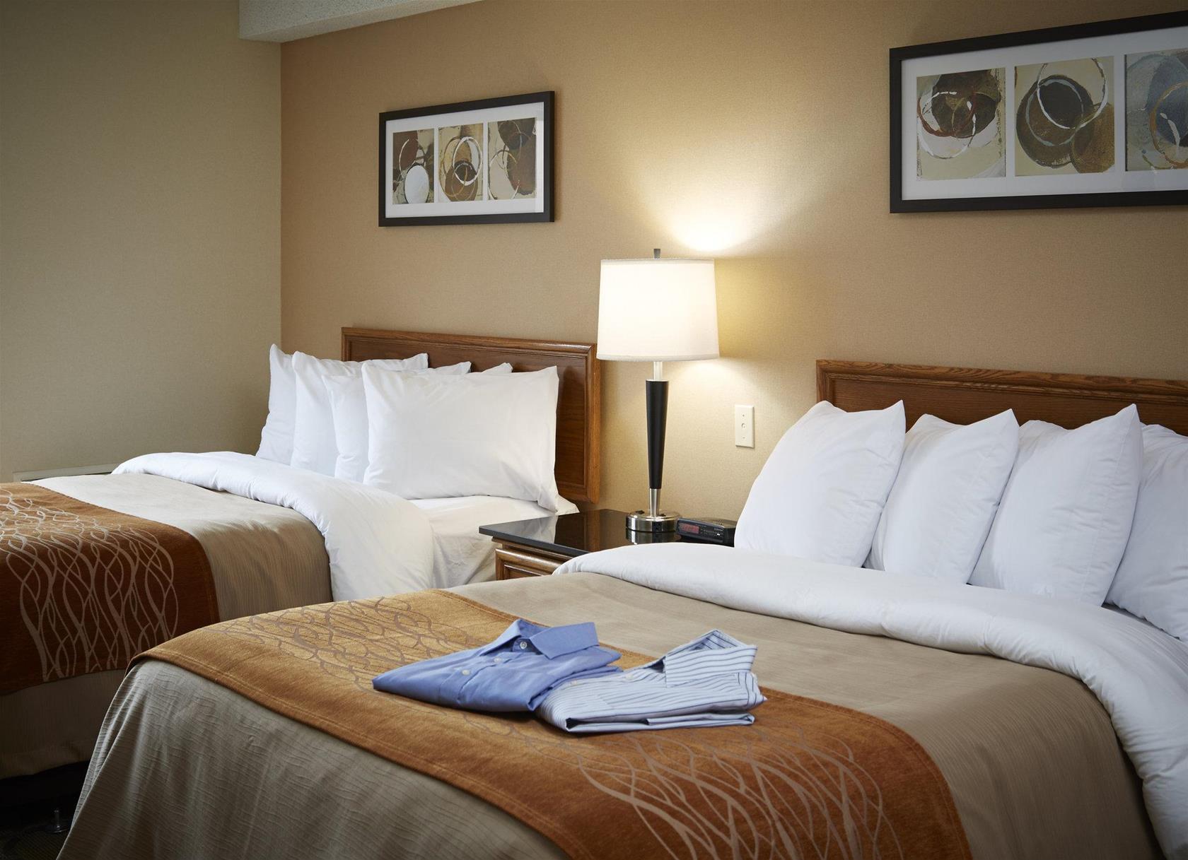 Comfort Inn Saskatoon Ngoại thất bức ảnh