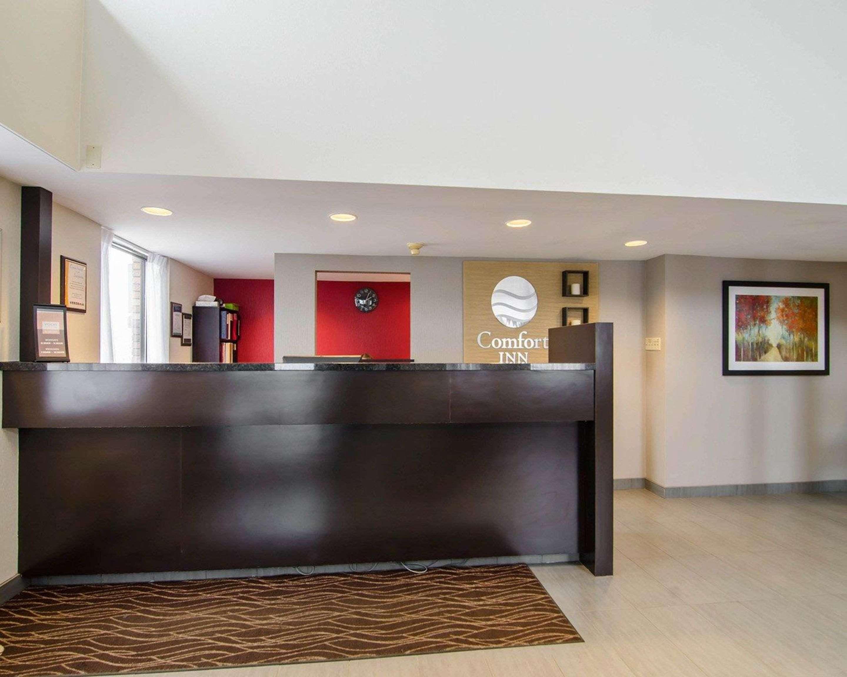 Comfort Inn Saskatoon Ngoại thất bức ảnh