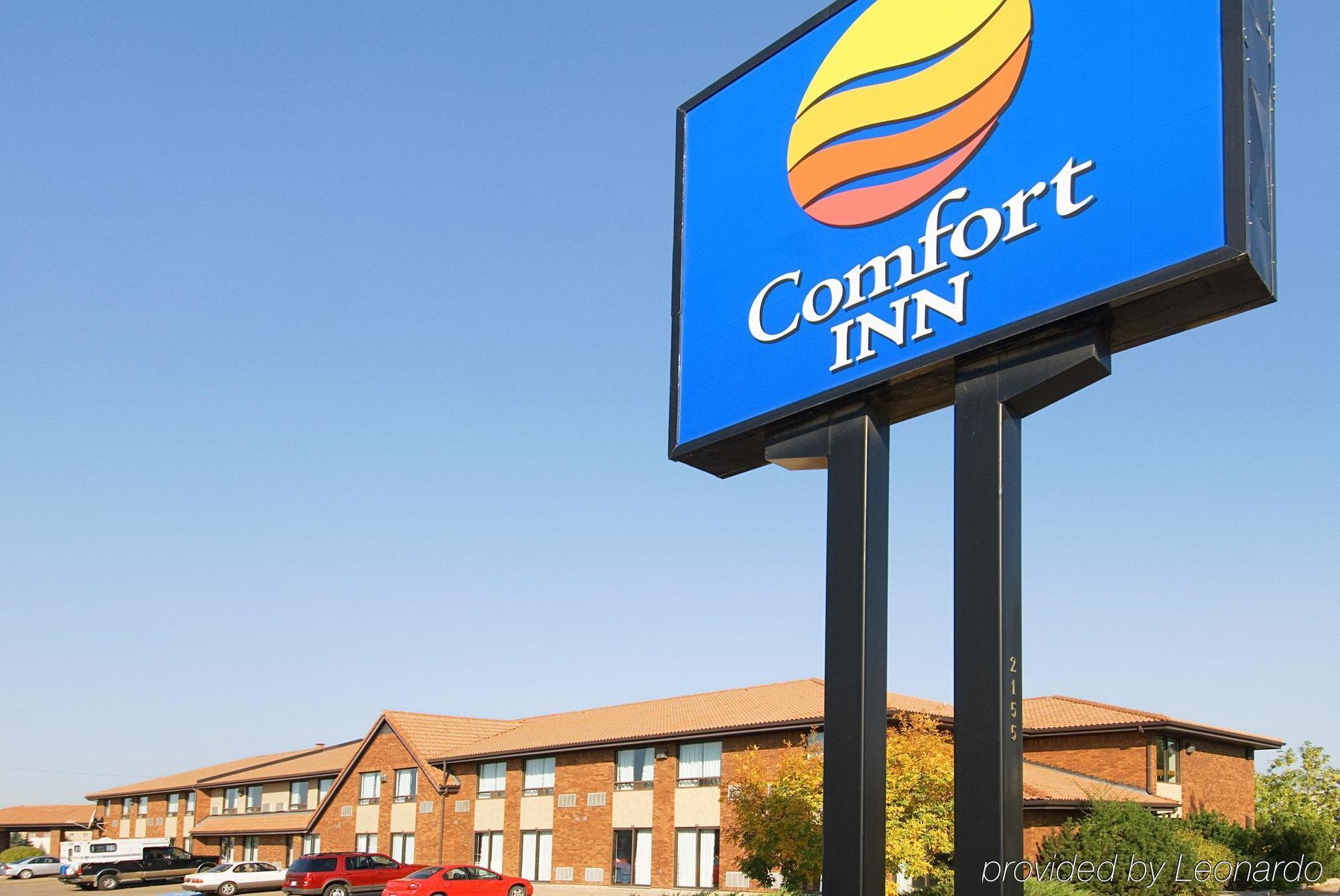 Comfort Inn Saskatoon Ngoại thất bức ảnh