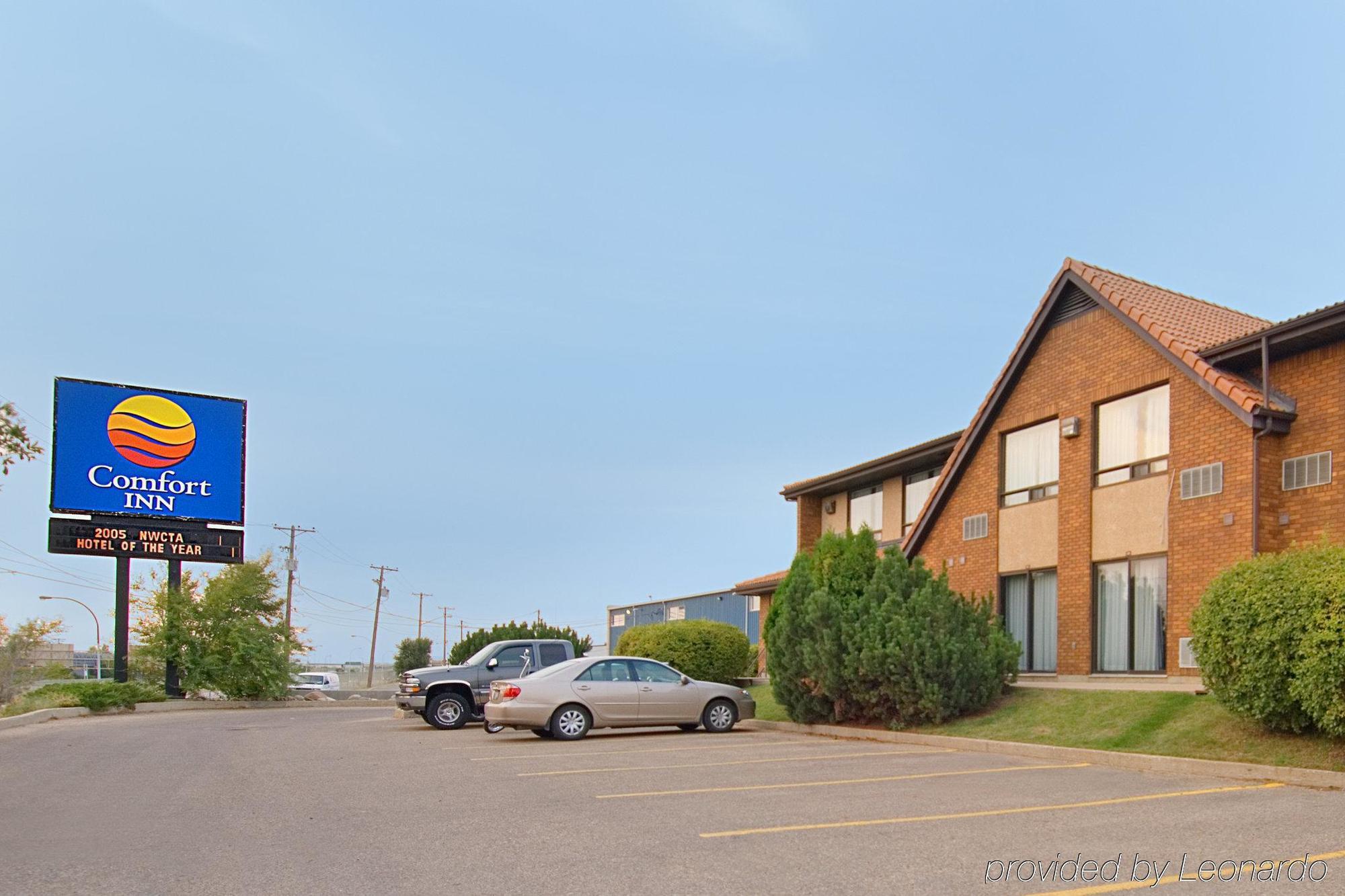 Comfort Inn Saskatoon Ngoại thất bức ảnh